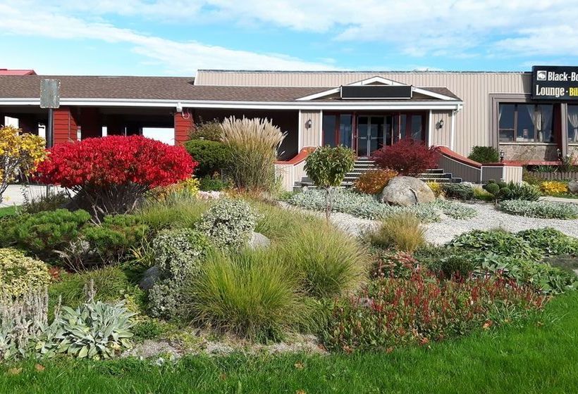 모텔 Sutton Park Inn