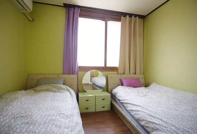 Owl Guesthouse  Hostel