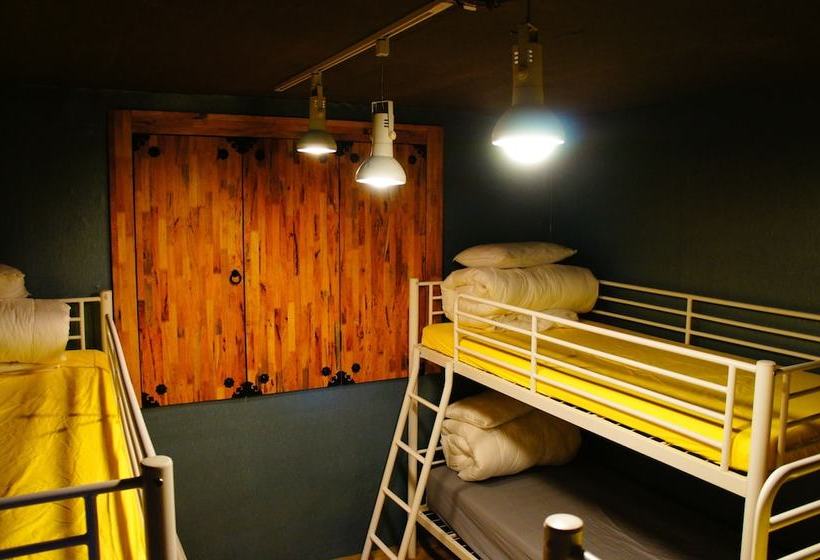 Owl Guesthouse  Hostel