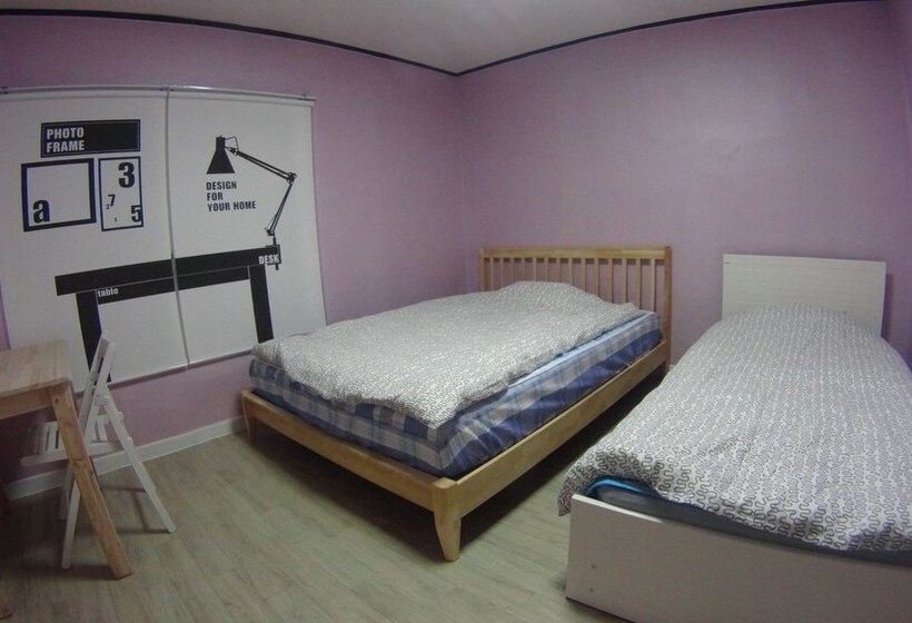 Owl Guesthouse  Hostel