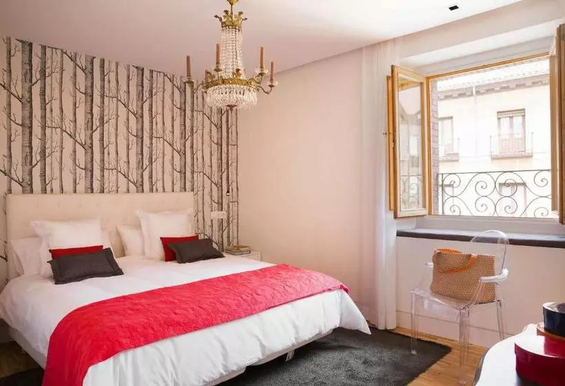 Palacio Conde De Miranda Apartment