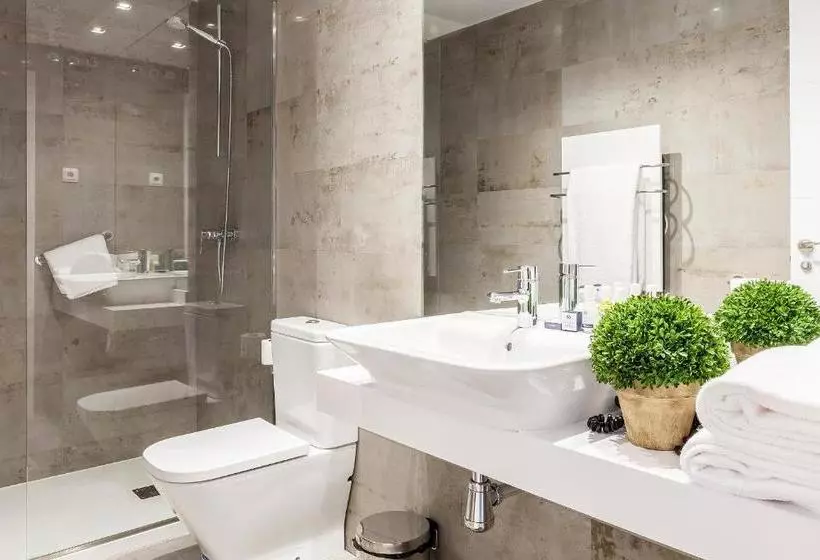 Palacio Conde De Miranda Apartment