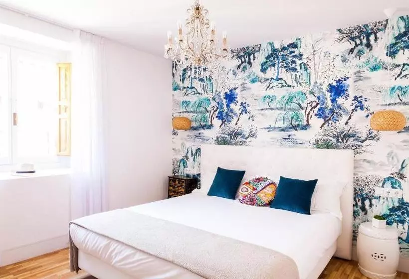 Palacio Conde De Miranda Apartment