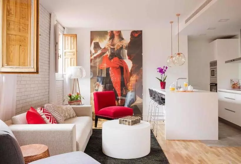 Palacio Conde De Miranda Apartment