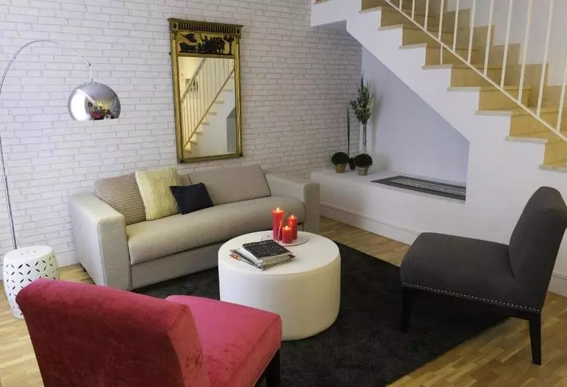 Palacio Conde De Miranda Apartment