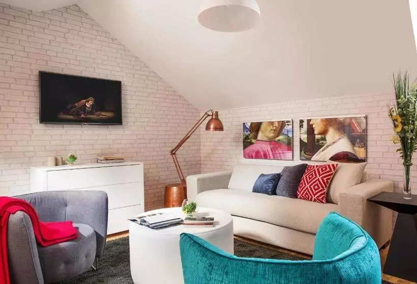 Palacio Conde De Miranda Apartment