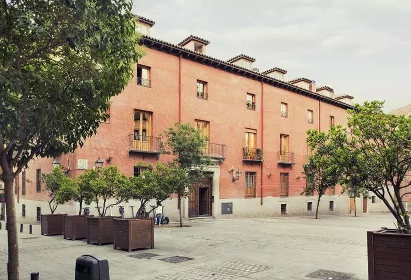 Palacio Conde De Miranda Apartment