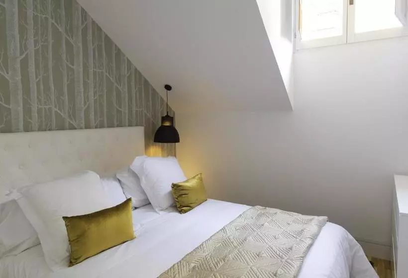 Palacio Conde De Miranda Apartment