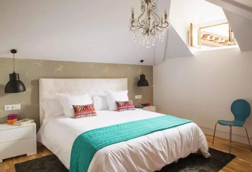 Palacio Conde De Miranda Apartment