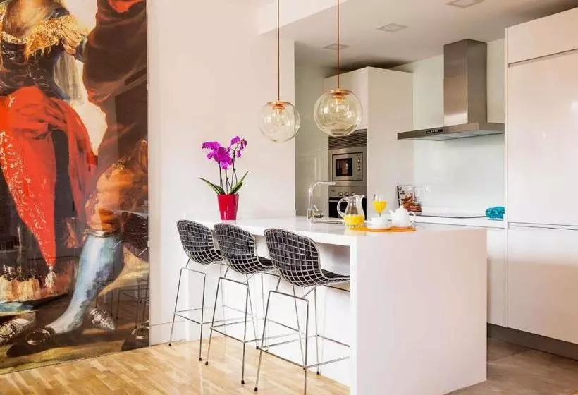 Palacio Conde De Miranda Apartment