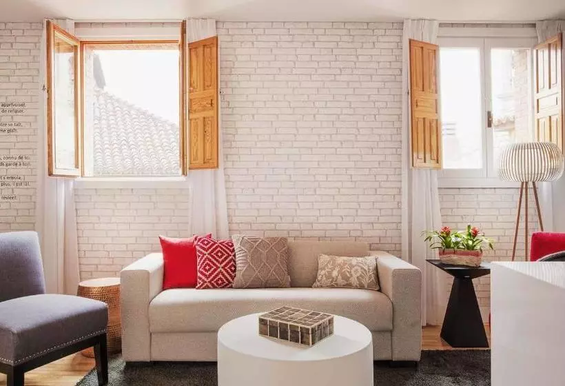 Palacio Conde De Miranda Apartment