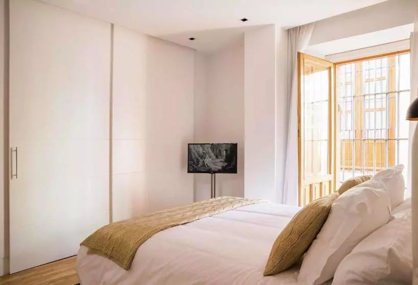 Palacio Conde De Miranda Apartment