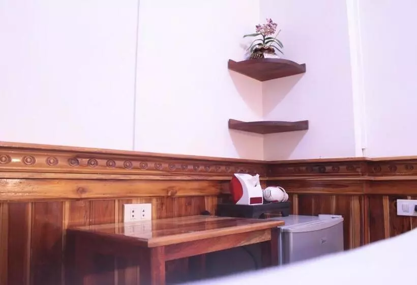 פנסיון Apple Guesthouse