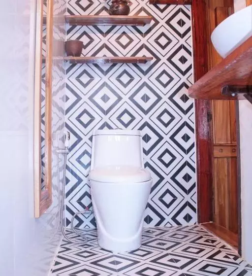 פנסיון Apple Guesthouse