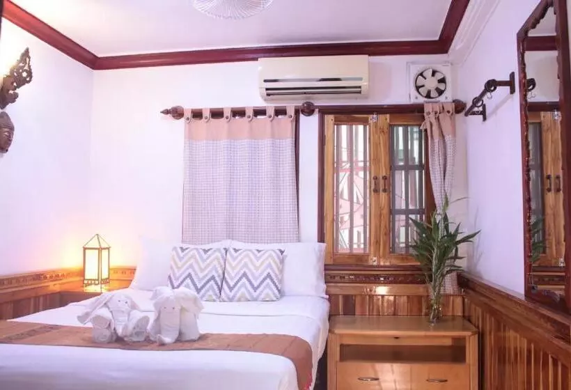 פנסיון Apple Guesthouse