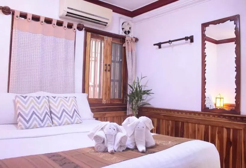 פנסיון Apple Guesthouse