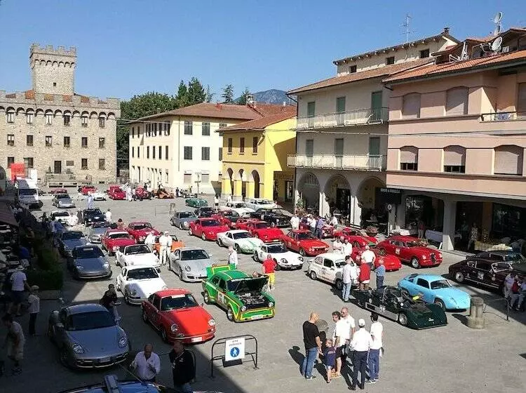 Пансион Piccola Firenze