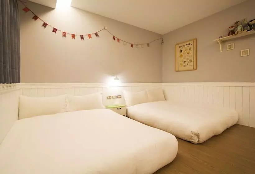 پانسیون Ra Guesthouse