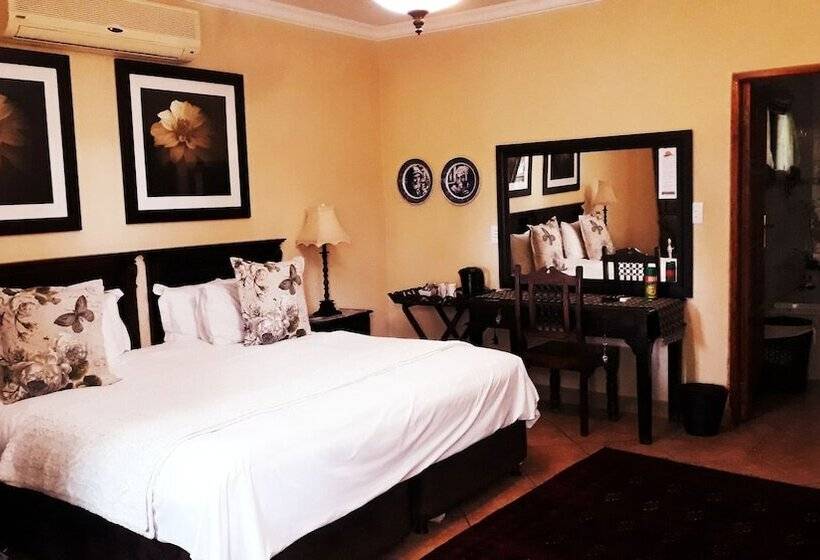 פנסיון Sunset Ridge Guest House