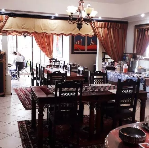 Pension Sunset Ridge Guest House