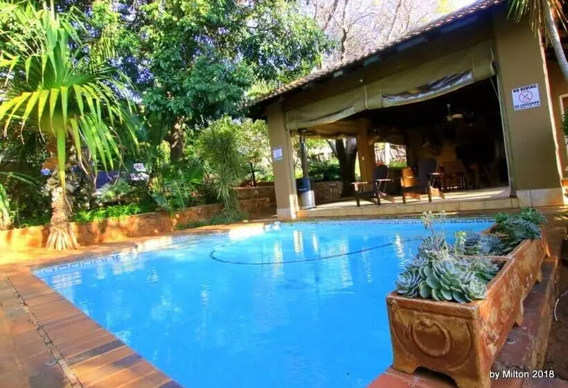 Pension Sunset Ridge Guest House