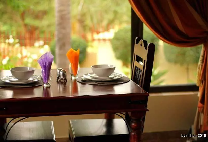 Pension Sunset Ridge Guest House