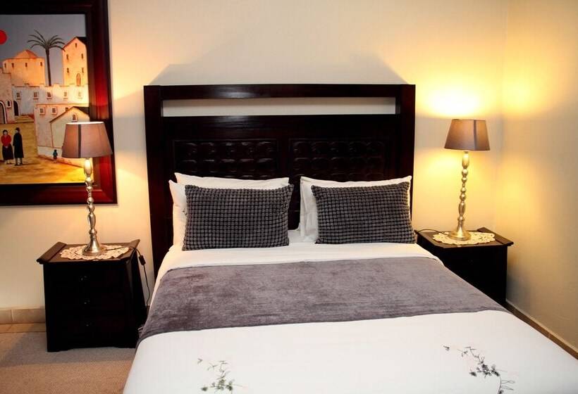 פנסיון Sunset Ridge Guest House