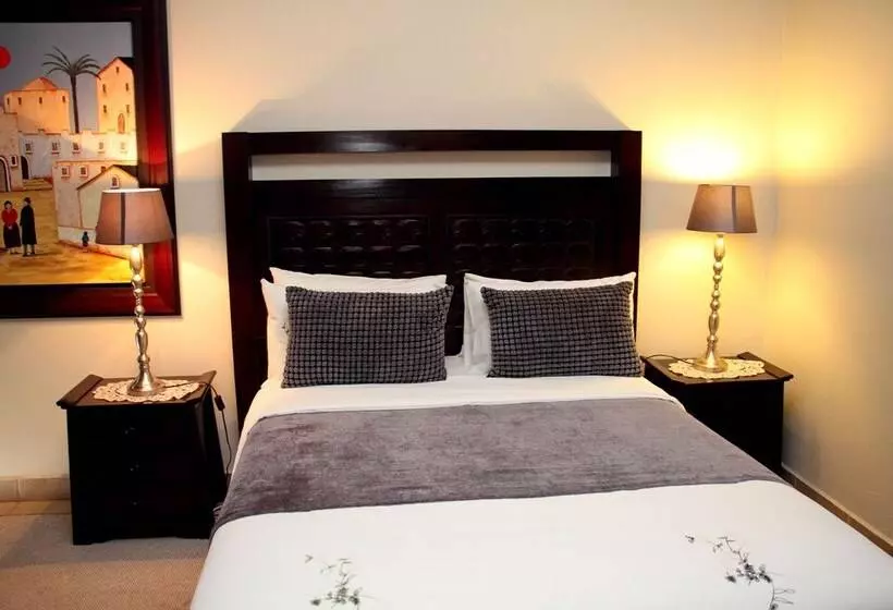 Pension Sunset Ridge Guest House