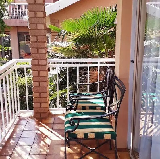 Pension Sunset Ridge Guest House