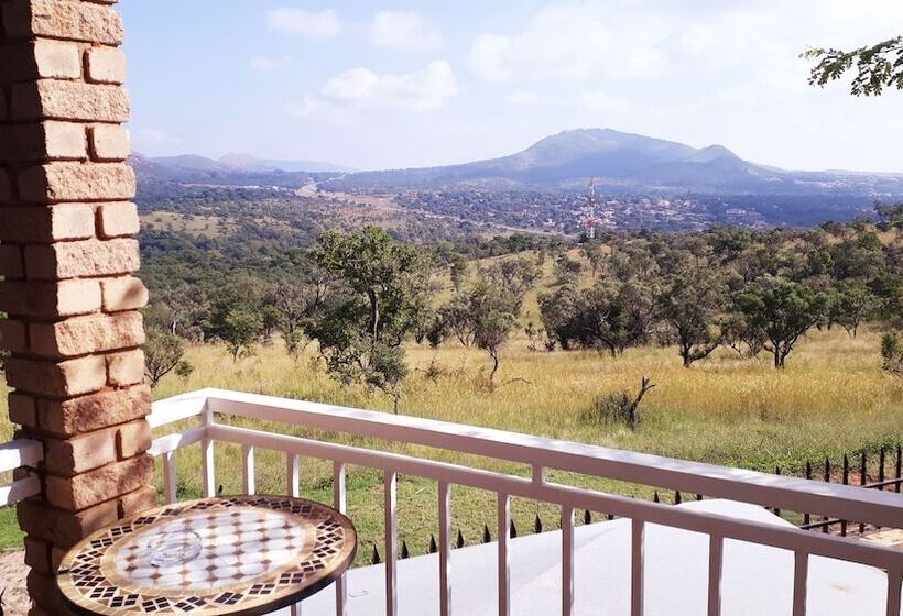 פנסיון Sunset Ridge Guest House