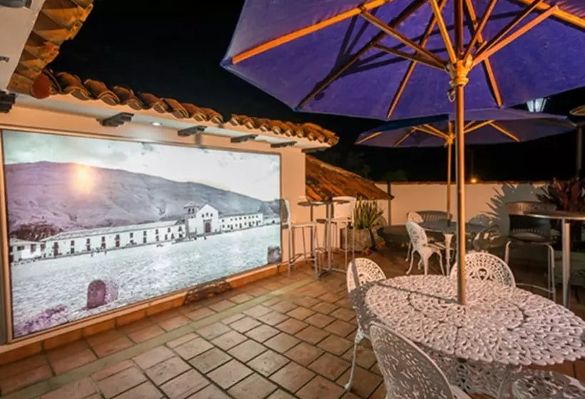 Santa Maria De Leyva Hotel Boutique