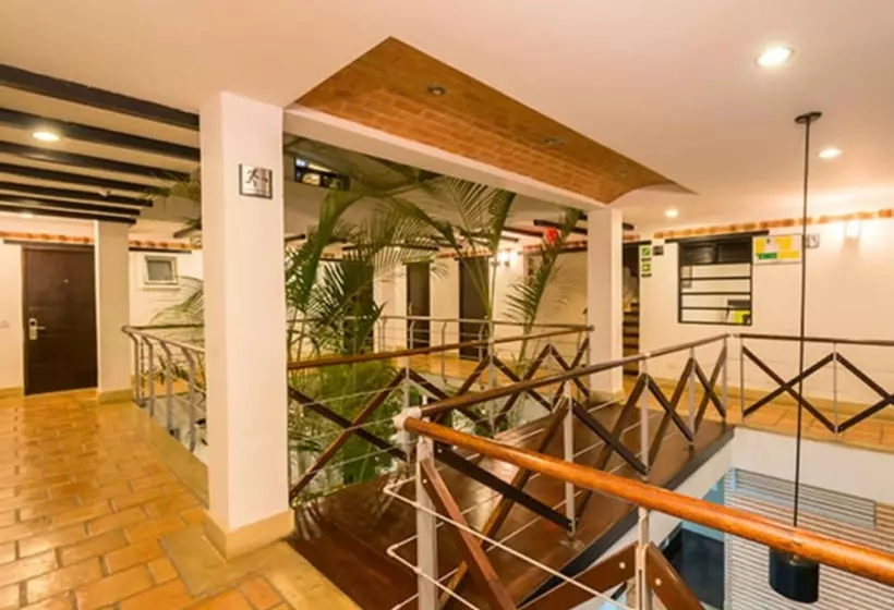 Santa Maria De Leyva Hotel Boutique