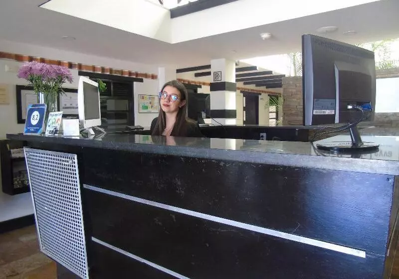 Santa Maria De Leyva Hotel Boutique