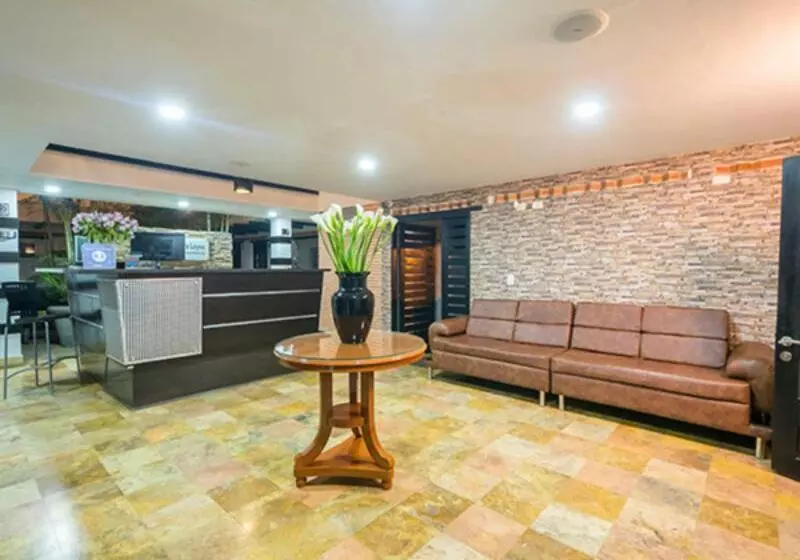 Santa Maria De Leyva Hotel Boutique