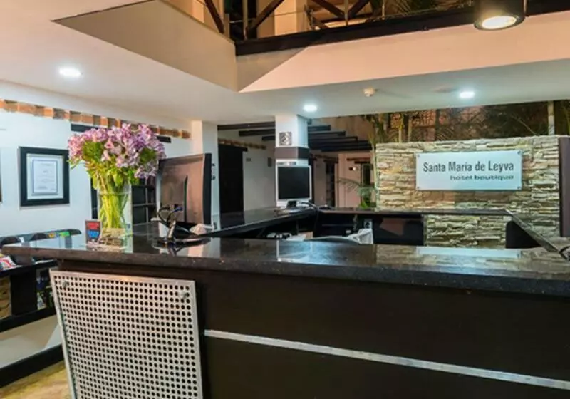 Santa Maria De Leyva Hotel Boutique