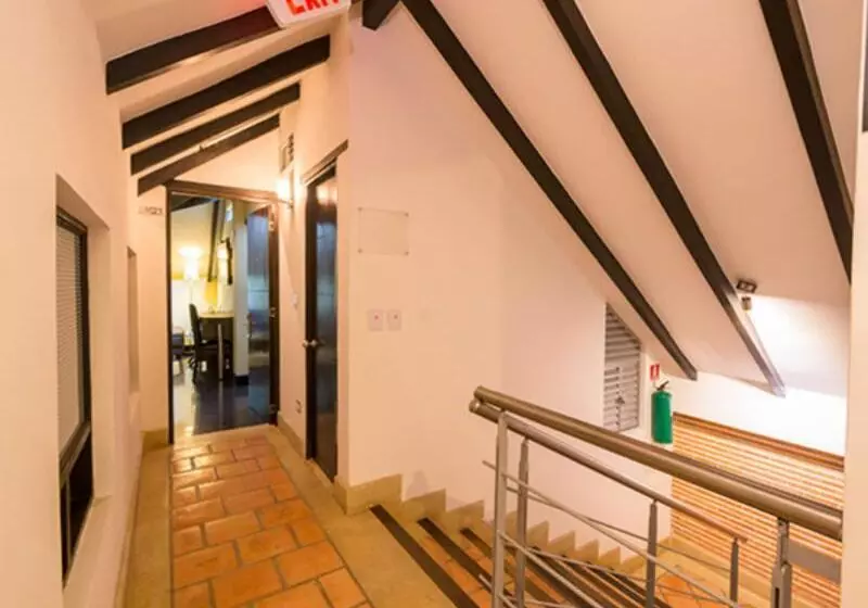 Santa Maria De Leyva Hotel Boutique