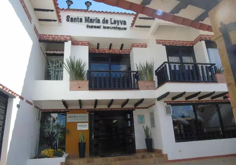 Santa Maria De Leyva Hotel Boutique