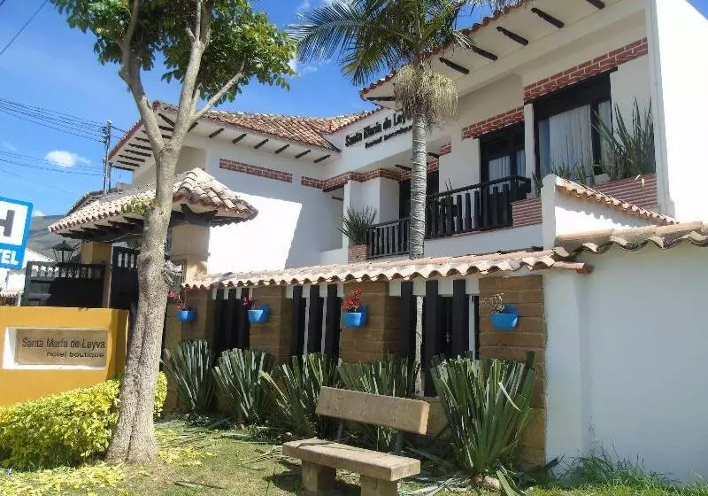 Santa Maria De Leyva Hotel Boutique