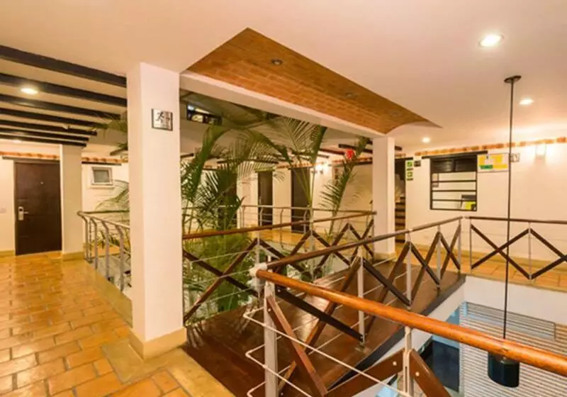 Santa Maria De Leyva Hotel Boutique