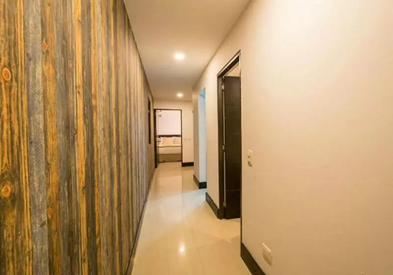 Santa Maria De Leyva Hotel Boutique