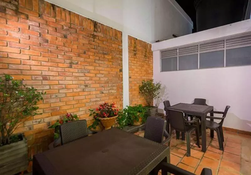 Santa Maria De Leyva Hotel Boutique