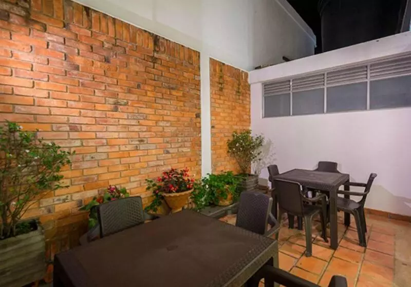 Santa Maria De Leyva Hotel Boutique