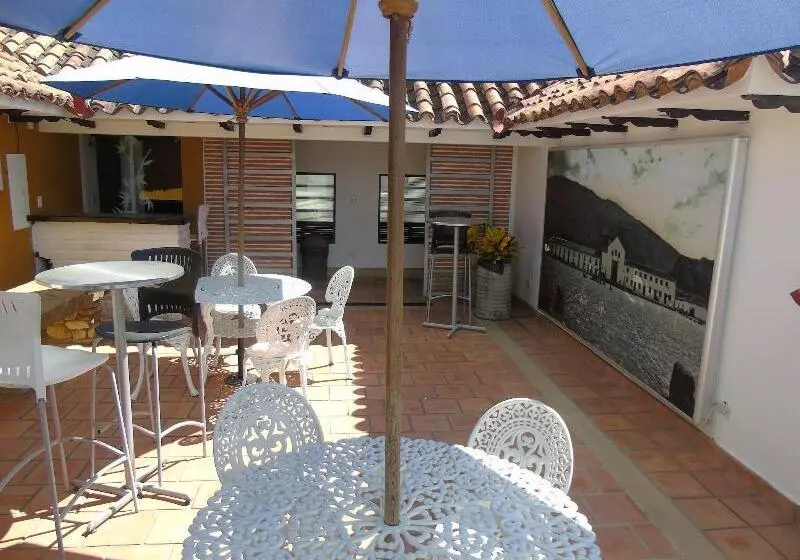 Santa Maria De Leyva Hotel Boutique