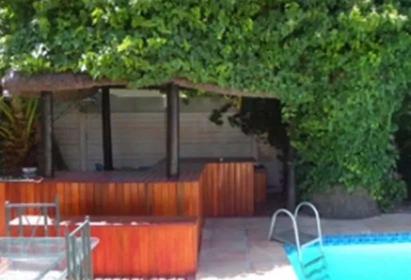 ベッドアンドブレックファースト Cape Town Palms