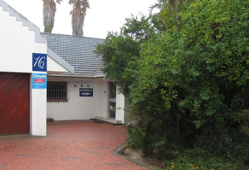 צימר Cape Town Palms