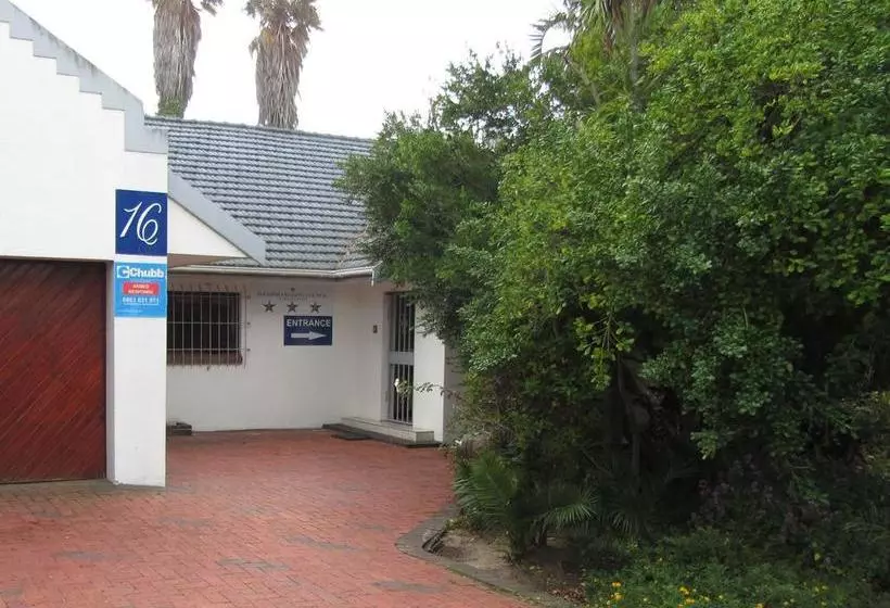 ベッドアンドブレックファースト Cape Town Palms