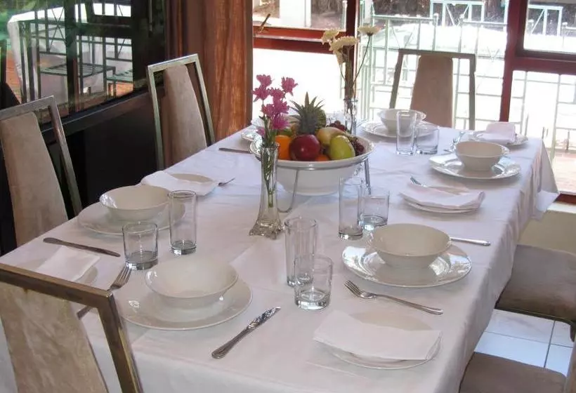 ベッドアンドブレックファースト Cape Town Palms