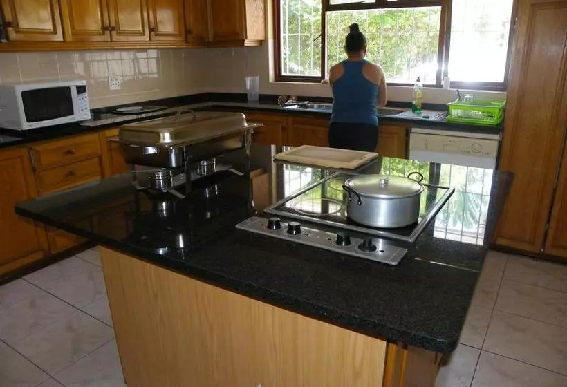 ベッドアンドブレックファースト Cape Town Palms