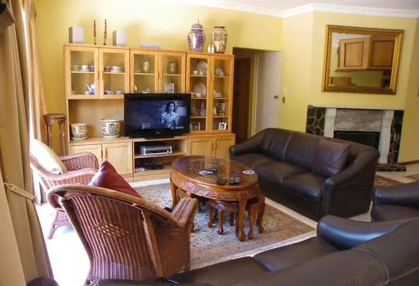 ベッドアンドブレックファースト Cape Town Palms