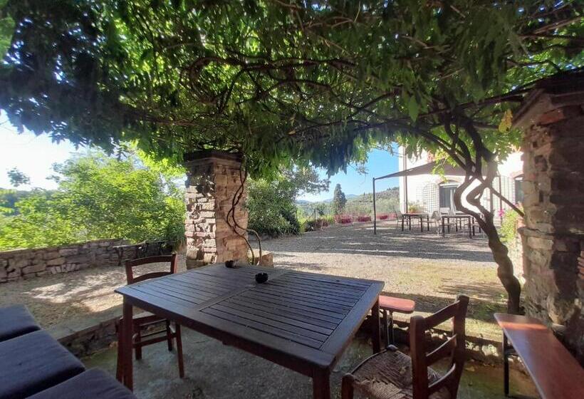 مبيت وإفطار Il Poggiolo Delle Rose Bed&breakfast